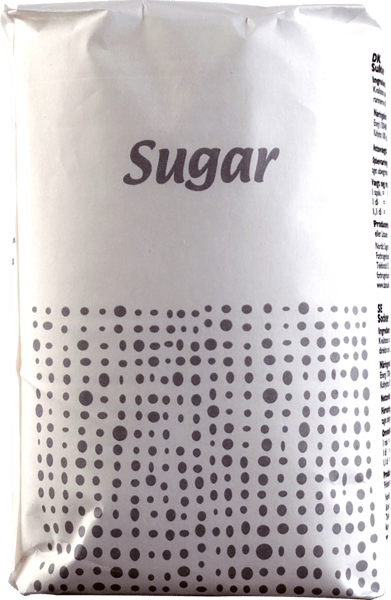 Sukker grå etikett 1000g