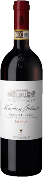 Marchese Antinori Chianti Class Riserva 075l