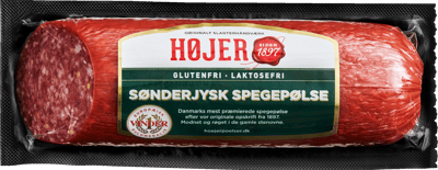 Højer Sønderjysk Spegepølse 275 g