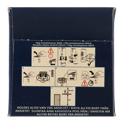 Air Wick Freshmatic Black Turquoise Oasis Starterkit 250 ml