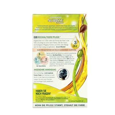 Garnier Nutrisse Nudes 7132 Dunkelblond