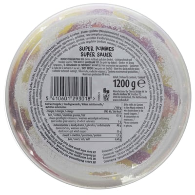 Red Band Pommes Frites 1200 G