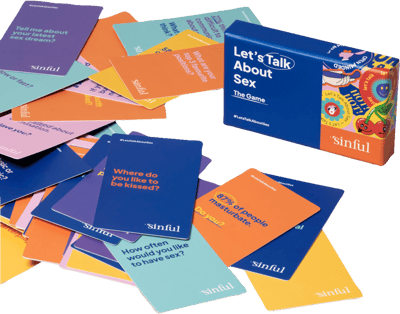 Sinful Let's Talk About Sex - The Game