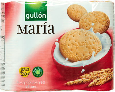 Gullons Maria Kiks 800G