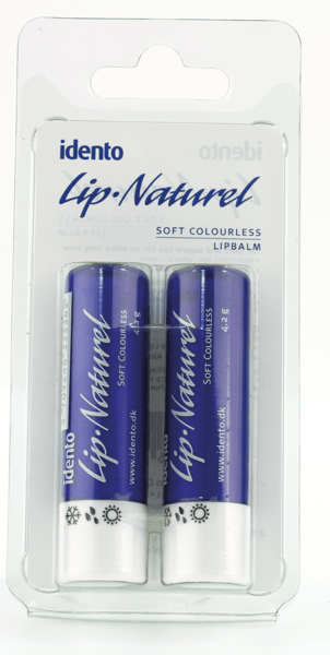 Idento Læmepomade 2-Pak