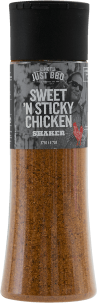 Sweet 'n Sticky Chicken Shaker 265 g