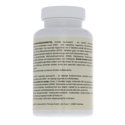 Glucosamina simplex 240 stk