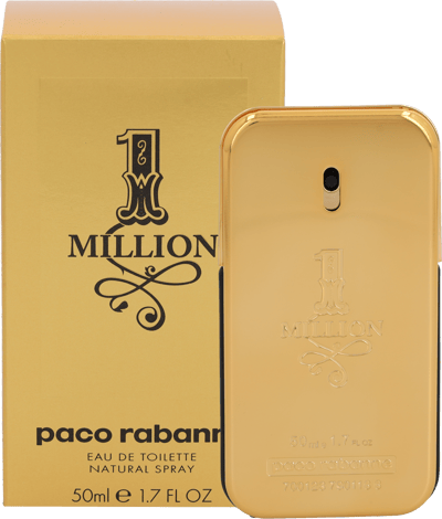 Paco Rabanne 1 Million EDT Spray 50 ml