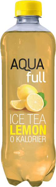 Aqua Full Icetea Lemon 18x05 l
