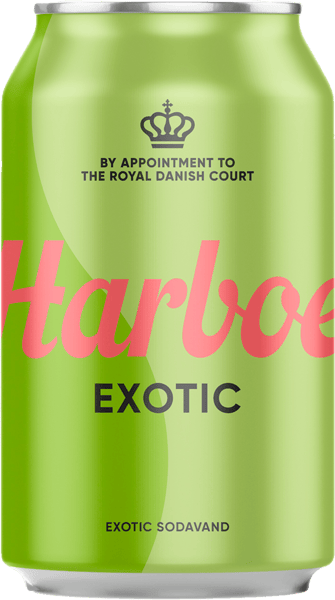 Harboe Exotic 24x033 L