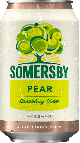 Somersby Pear 45 % 20x033l
