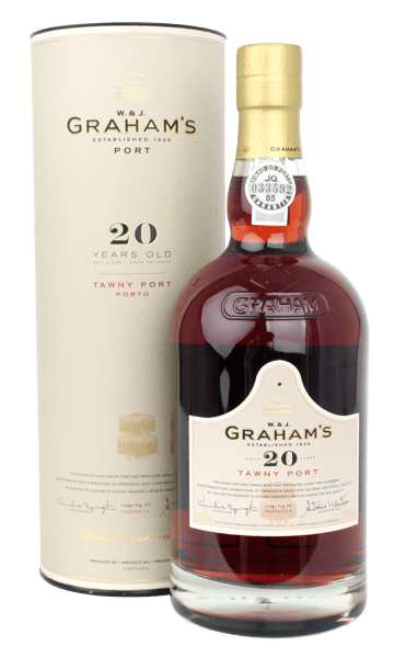 Graham’s Tawny 20 ani 20% 075 L