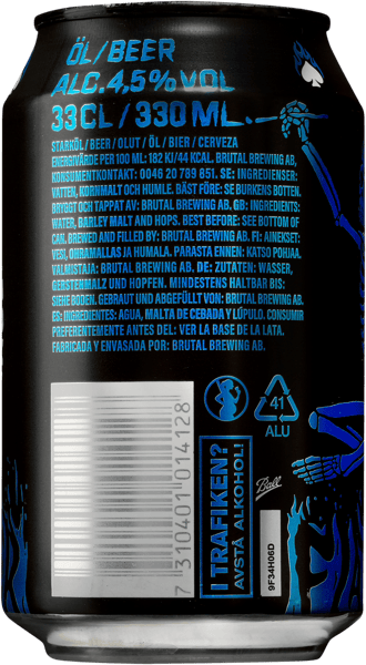 Pistonhead fladt dæk 45% 24x033 L