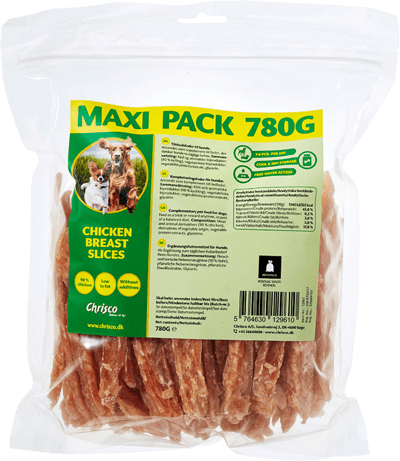 Kyllingebryst Chrisco 780 g