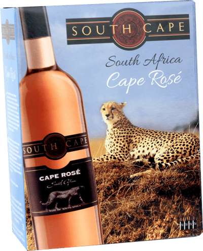South Cape Rose 3 l babero