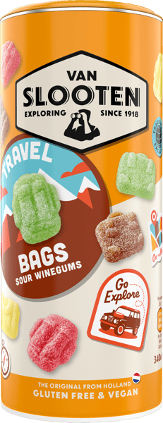 Bungi și acțiuni Van Slooten 340 g