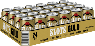 Slots Guld 59% 24x033 L