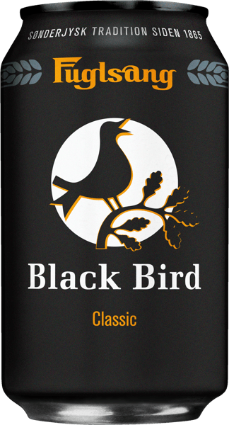 Fuglsang Black Bird 48% 24x033 l