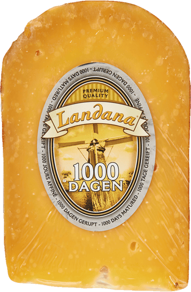 Landana 1000 Dage 600 g