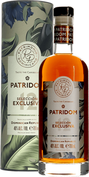 Patridom Selecion Exclusiva 40% 07 l