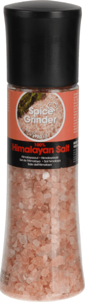 Krydderikværn Himalayasalt