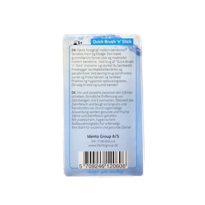 Idento Soft Picks (20 pcs)