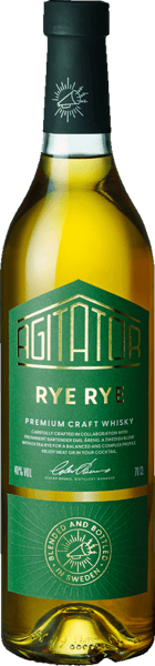 Agitator Rye Rye 40% 07l