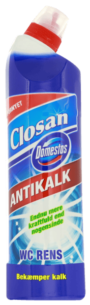 Domestos WC-Rens Anti-Kalk 750ML