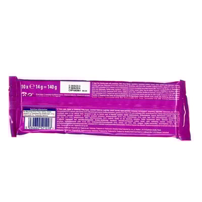 Stimorol Wild Cherry 10-pak 140 g
