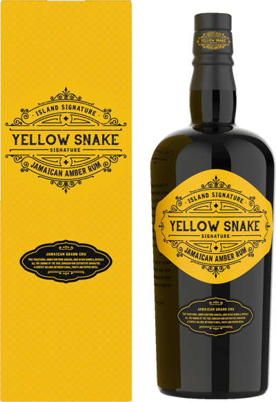 Yellow Snake 40% 70cl
