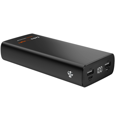 Leki bycph Juicebox - Powerbank 20000 mAh