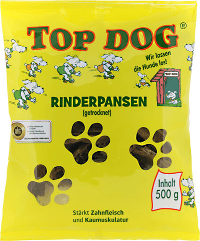 Top Dog Pansen 500 g