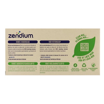 Zendium 250 ml extra frisch