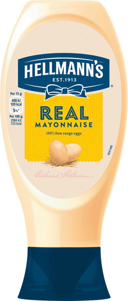 Hellmanns majones 430 ml