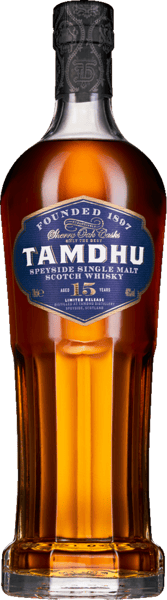 Tamdhu 15 Yoel Single Malt 46% 07L