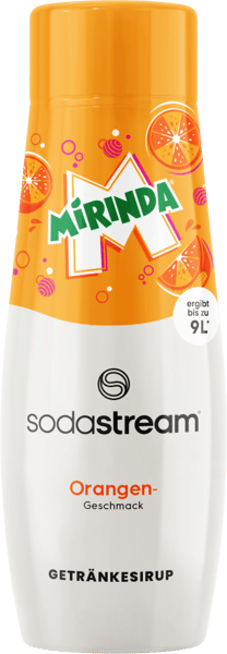 Sodastream Sirup 440ml Mirinda