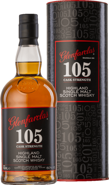 Glenfarclas 105 60% 07l