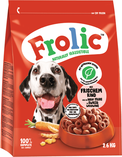 Frolic m Okse 26kg