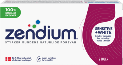 Zendium 250 ml de blanqueador sensible