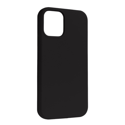 Leki bycph Cover - iPhone 12 12 Pro Silicone Black