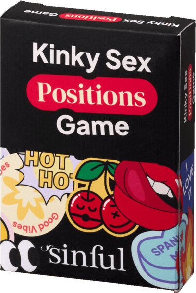 Syndiga kinky sexpositioner spel