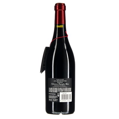 Grande Alberone Zinfandel 075 L