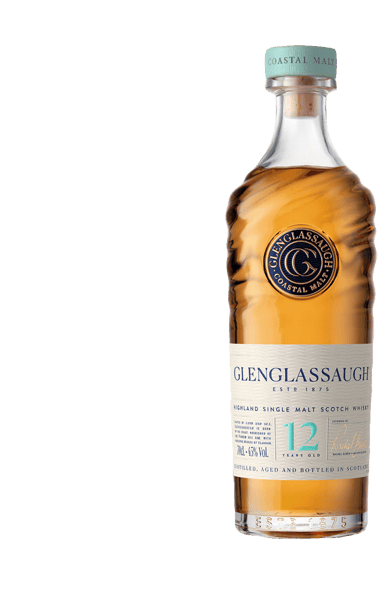 Glenglassaugh 12YO 45%