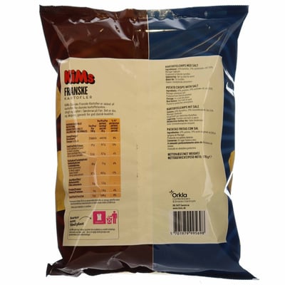 KiMs Franske Kartofl