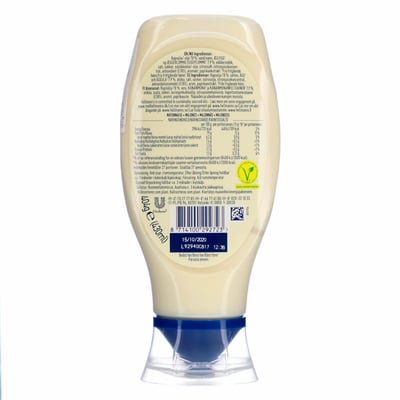 Hellmann's Mayonnaise 430 ml