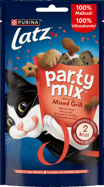Latz Party Mix Grill 60 g
