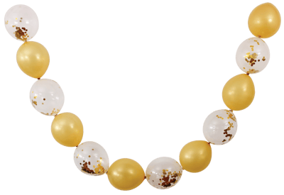 Link Ballon 12 STK 30 cm