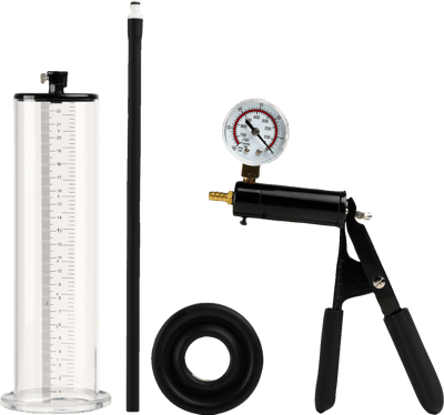 Sinful Heavy Duty Advanced Penispump