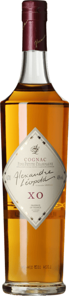 Alexandre Leopold XO Cognac 40% 07 l
