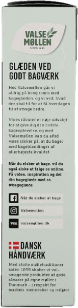 Fastelavnsboller Valsemølen 390 g